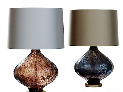 American lamps 3d model