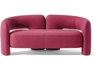 Modern Sofa Lazy Sofa Living Room Sofa Office Sofa Art Sofa Curved Sofa Shaped Sofa model