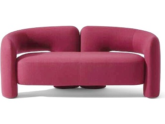 Modern Sofa Lazy Sofa Living Room Sofa Office Sofa Art Sofa Curved Sofa Shaped Sofa 3d model