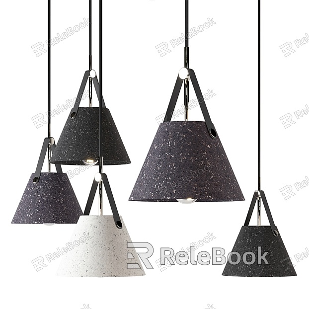 Modern chandelier model