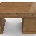 Wooden Storage Cabinet With Drawers And Solid Wood Design For Home Organization