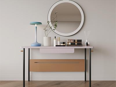 Modern Dresser model