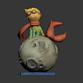 Characters Game Characters Game Characters Realistic Characters Cartoon Characters Handmade Cartoon Handmade 3d model