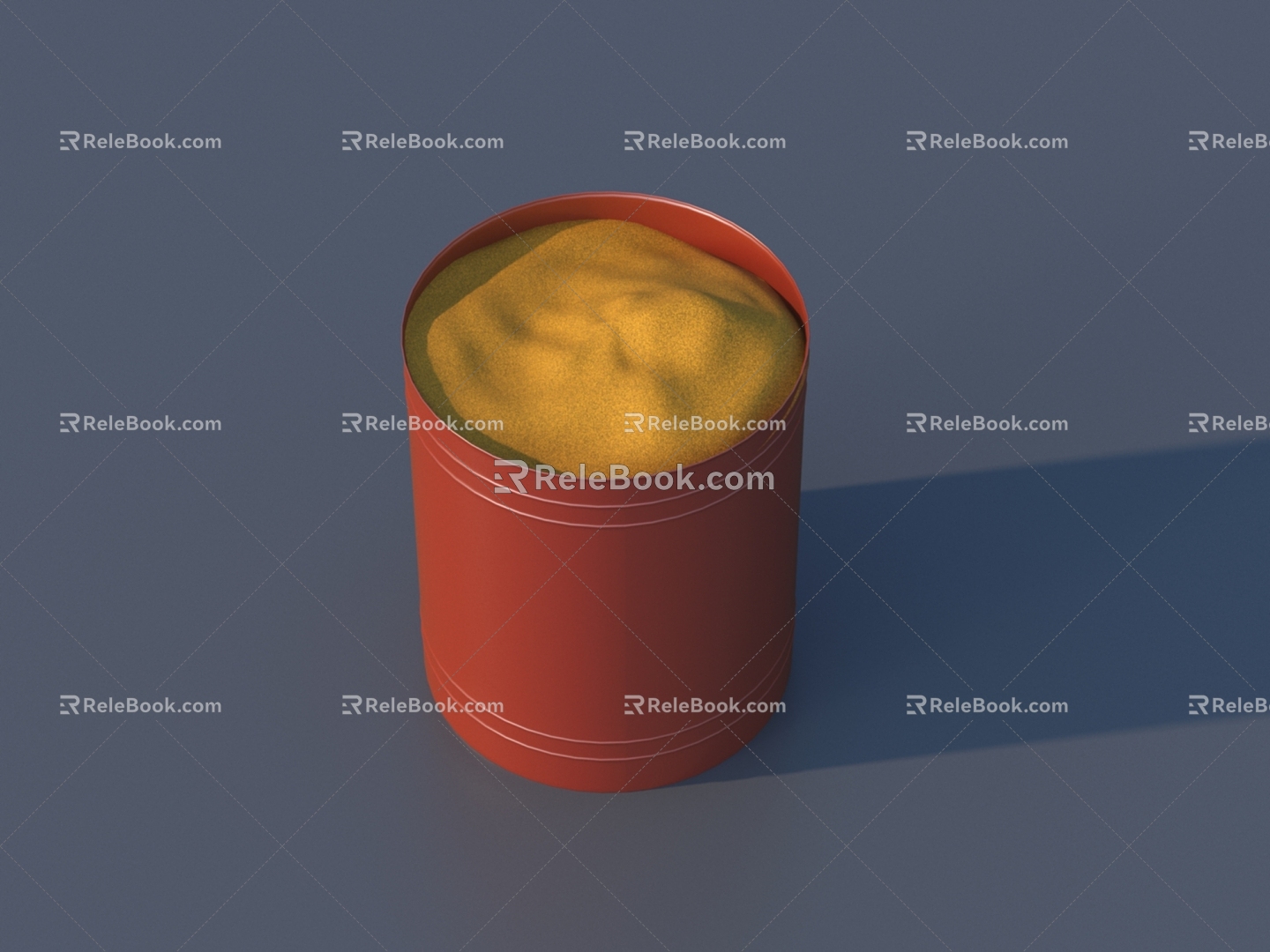 Chinese medicine 3D model 3d model