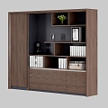 File cabinet 3d model