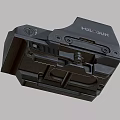 HOLOUN Tactical Red Dot Sight Featuring Compact Design Durable Construction Clear Lens For Shooting Accuracy