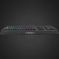 SteelSeries RGB Backlit Mechanical Gaming Keyboard with Ergonomic Design for Gamers