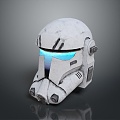 Sci-Fi Helmet Alien Helmet High Tech Helmet Game Helmet Helmet Helmet 3d model