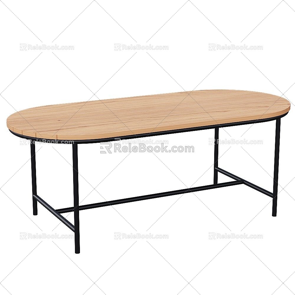 Vincent Sheppard table 3d model