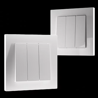 Switch 3d model
