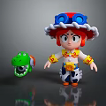Characters Game Characters Game Characters Realistic Characters Cartoon Characters Handmade Cartoon Handmade 3d model