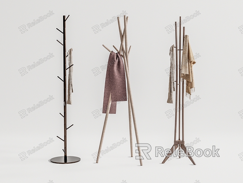 Modern Hangers Hangers Coat Rack Hangers model