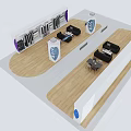 Casarte Haier Furniture Showroom Displaying Sofas Chairs Tables And Home Appliances