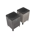 Modern Home Air Purifiers With Mesh Panel Design And Sturdy Stands For Daily Use