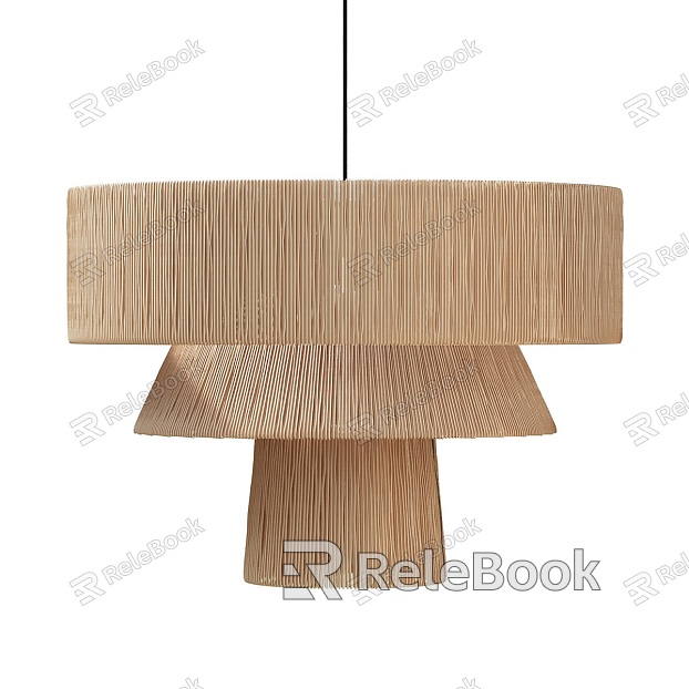 Nordic Simple Chandelier Chandelier Simple Chandelier model