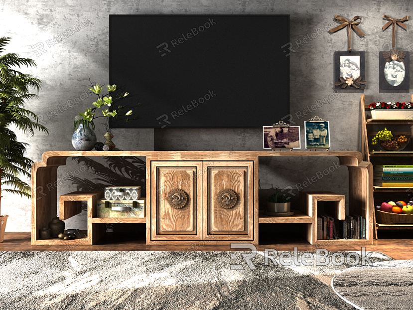 New Chinese TV Cabinet model