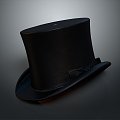 Hat Hat Realistic Game Item 3d model