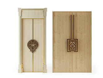 DOOR 3d model