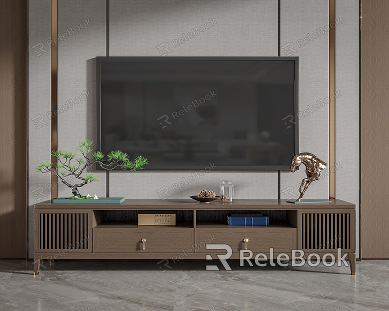 New Chinese TV Cabinet model