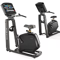 MATRIX Stationary Exercise Bikes With Modern Design LCD Screen Comfortable Seat And Handlebars