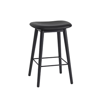 Muuto Bar Chair 3d model