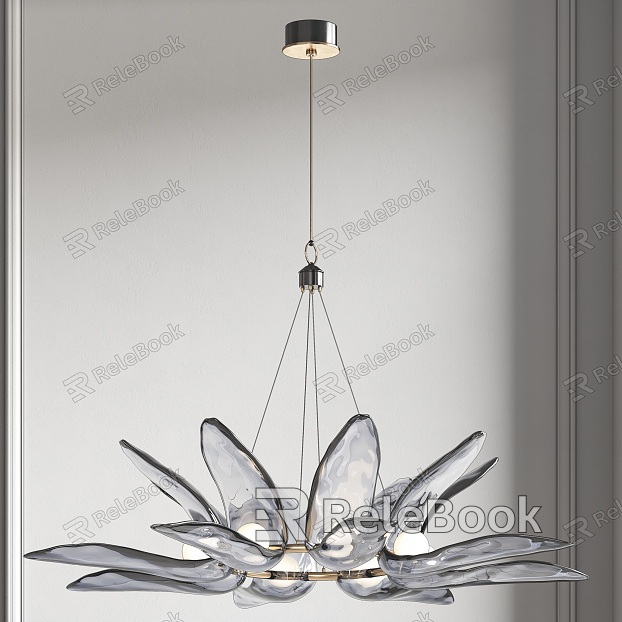 Modern chandelier crystal chandelier model