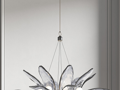 Modern chandelier crystal chandelier model