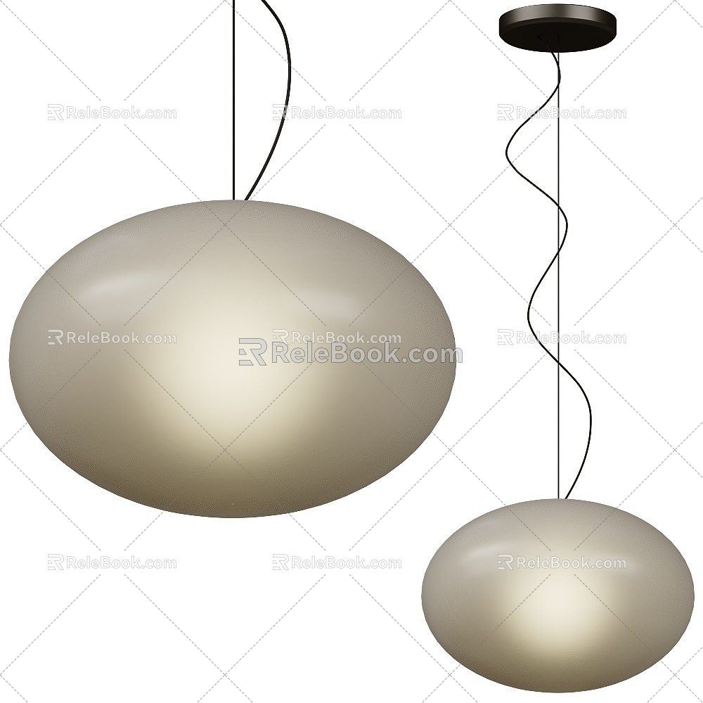 BOLLA Pearl Chandelier 18w model