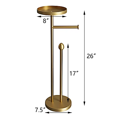 Sturdy Hardware Tool Stand With 8 Inch 17 Inch 26 Inch Dimensions 3d model