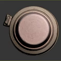 Enviro Pink And Beige Vacuum Flask Durable Daily Household Use Appliance