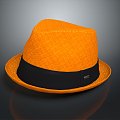 Hat Hat Realistic Game Item 3d model