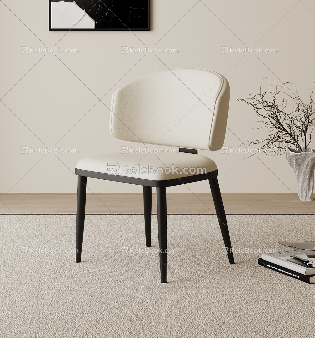 Dining Chair 3d model