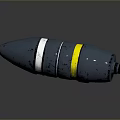 Bullets Pistol Bullets Rifle Bullets Machine Gun Bullets Ammunition Bullet Box Bullets Shooting Bullets 3d model