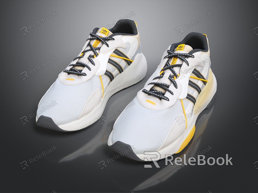 Modern sneaker Travel Shoes Mountaineering Shoes Casual Shoes model