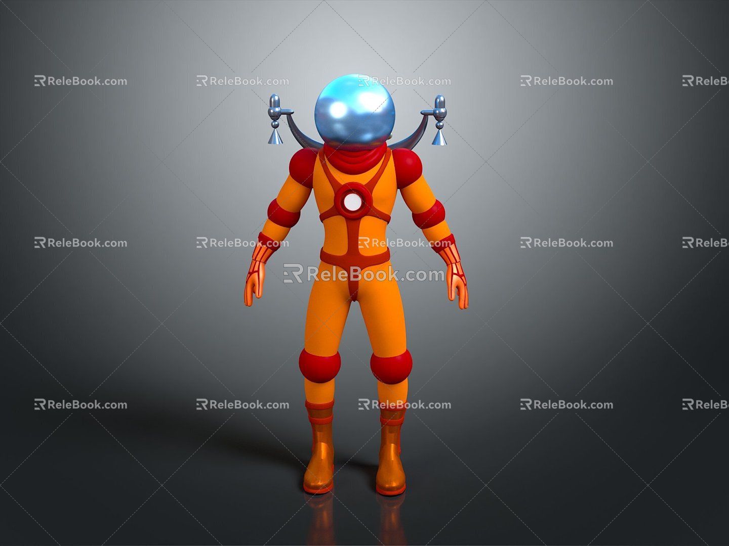 Alien alien creature alien life alien human advanced life cosmic life alien existence 3d model