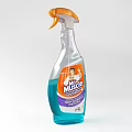 Mr Muscle Multi Purpose Antibacterial Cleaner With Lemon Fresh Scent Spray Bottle