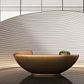 CCD Reception Desk Front Desk 3d model