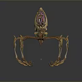 Machine Spider Mechanical Spider Robot 3d model