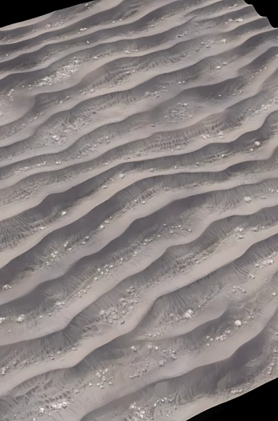 Shiny Wavy Ground With Silver Gray Texture And Smooth Natural Wave Patterns 3d model Shiny Wavy Ground With Silver Gray Texture And Smooth Natural Wave Patterns 3d model