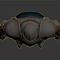 Armor Battle Armor Armor Armor Ancient Armor Ancient Armor Ancient Armor Ancient Armor Ancient War Helmet 3d model