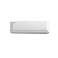 White Wall Mounted Midea Air Conditioner Fan With Modern Design And Efficient Cooling 3d model