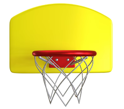 basketball frame 3d model basketball frame 3d model