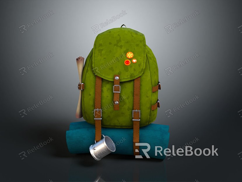 Camping backpack travel bag travel backpack backpack camping bag mountaineering bag hiking backpack travel bag model