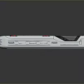 Sci-fi Capsule Space Capsule Hibernation Capsule Freezing Capsule Rest Capsule Rest Capsule 3d model