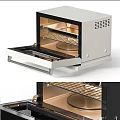 Modern Design Kitchen Appliances Oven with Multiple Colors Sleek Style and Home Use