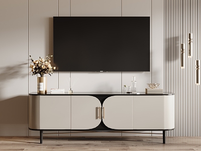 Modern TV Cabinet model