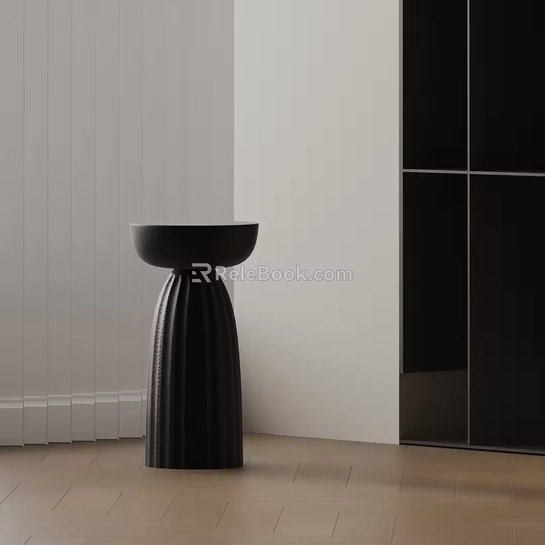 Side 3d model