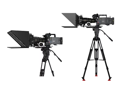 Modern Camera 3d model