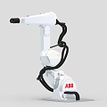ABB High Precision Industrial Robotic Arm For Modern Industrial Automation Processes