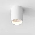 Modern White Recessed Downlight Spotlight with LED Light Source for Home Ceiling Lighting 3d model